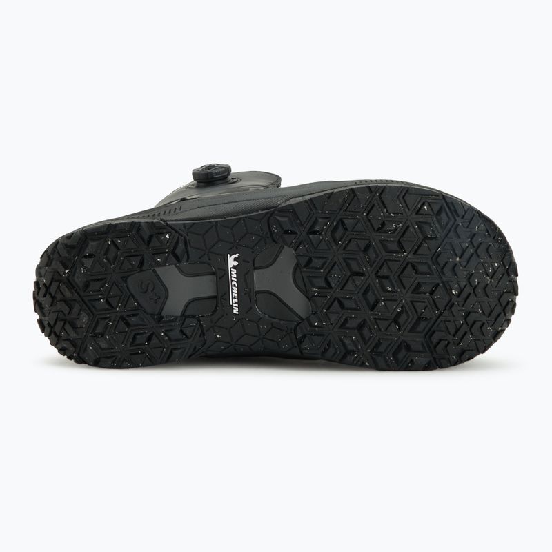 Черевики для сноуборду чоловічі RIDE Trident black 4