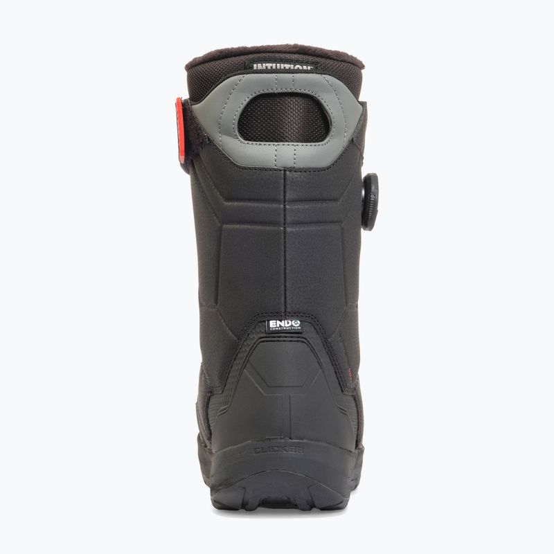 Черевики сноубордичні чоловічі K2 Maysis Clicker X HB black 4