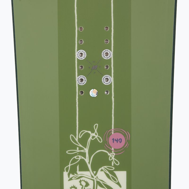 Сноуборд жіночий K2 Lime Lite 4