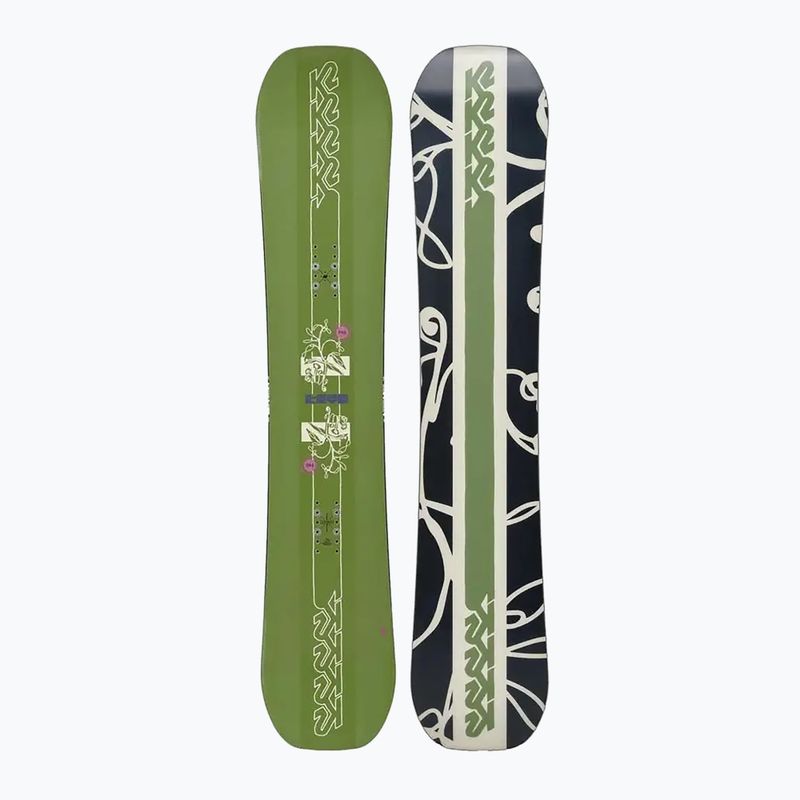 Сноуборд жіночий K2 Lime Lite