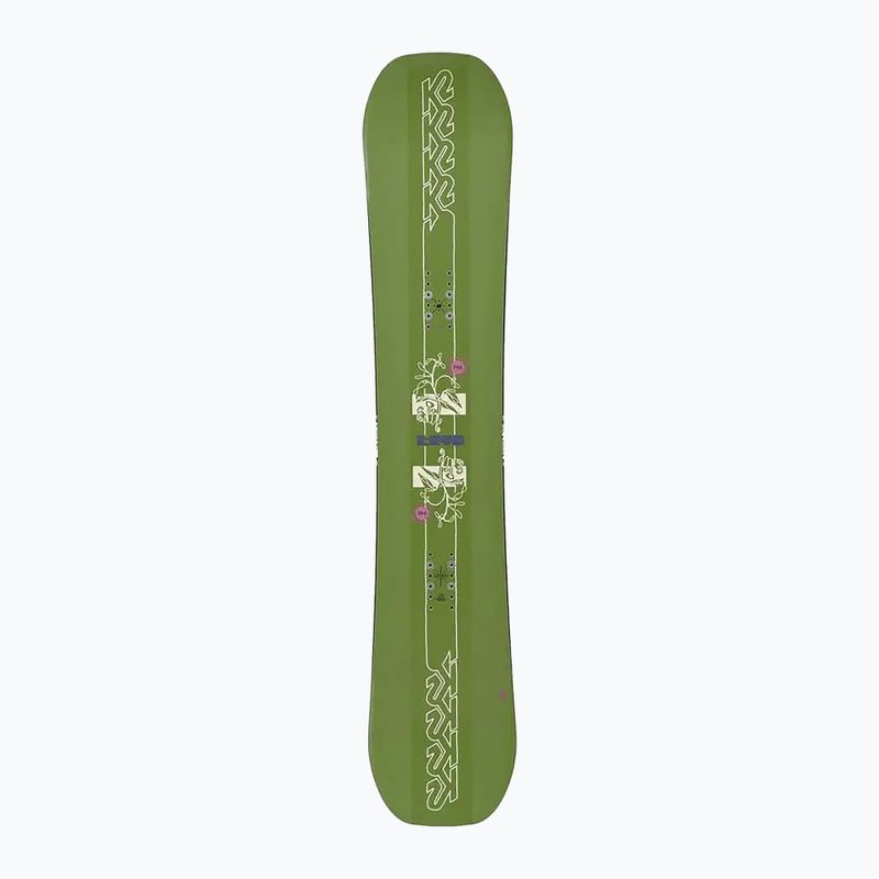 Сноуборд жіночий K2 Lime Lite 2
