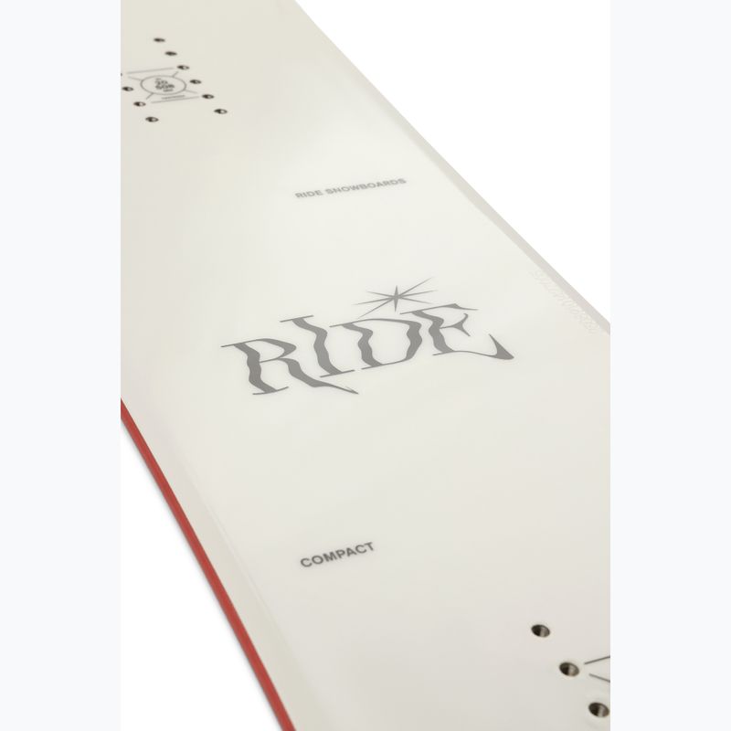 Сноуборд жіночий RIDE Compact 4