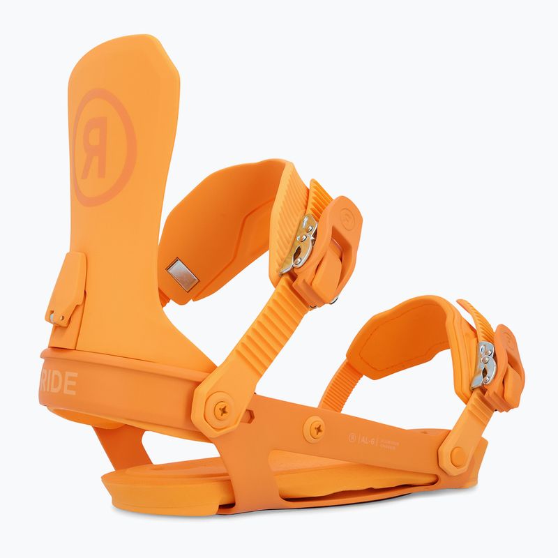 Кріплення сноубордичні жіночі RIDE AL-6 crush 2