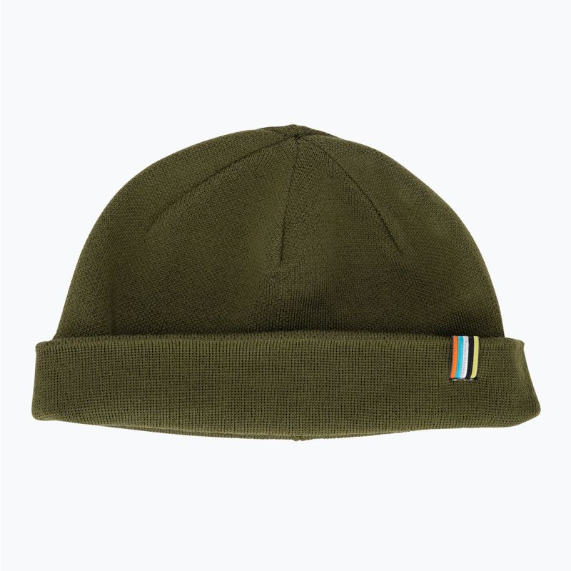 Шапка зимова Smartwool The Lid winter moss 3
