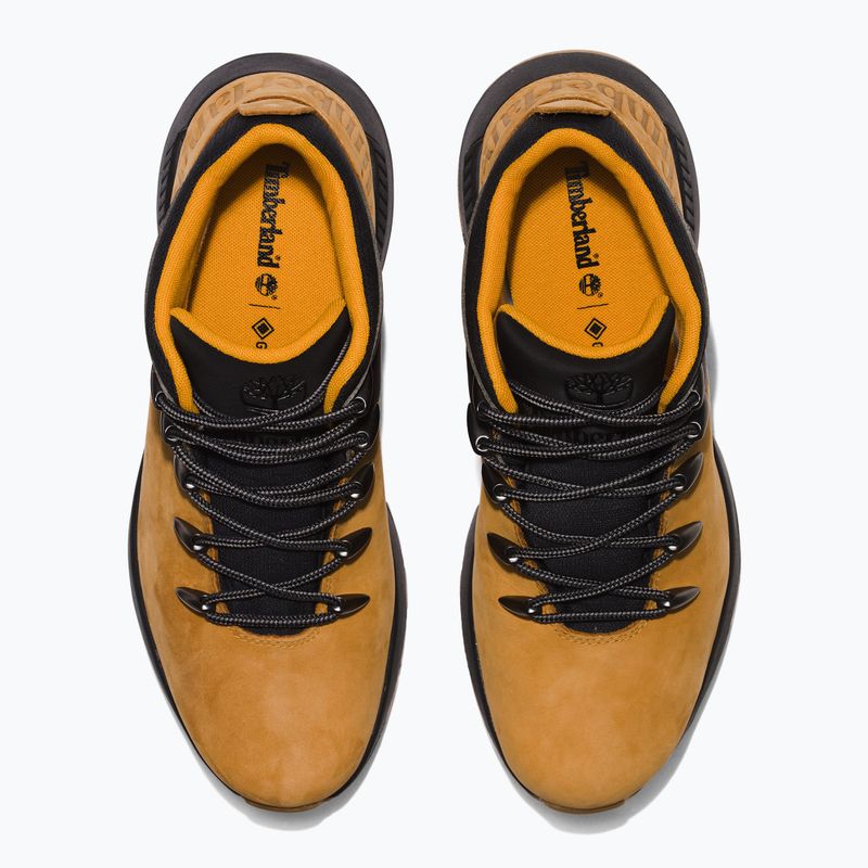 Черевики чоловічі Timberland Sprint Trekker Mid Gore-Tex wheat 3