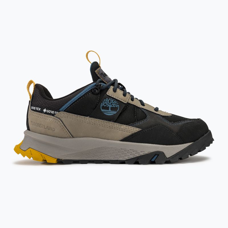 Чоловічі черевики Timberland Lincoln Peak Low Gtx середньо-сірі 2