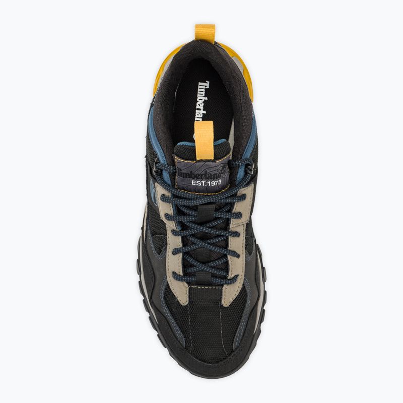 Чоловічі черевики Timberland Lincoln Peak Low Gtx середньо-сірі 5