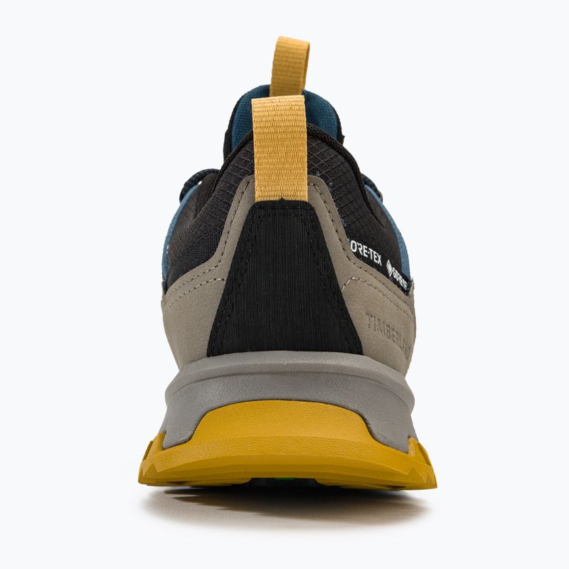 Чоловічі черевики Timberland Lincoln Peak Low Gtx середньо-сірі 6