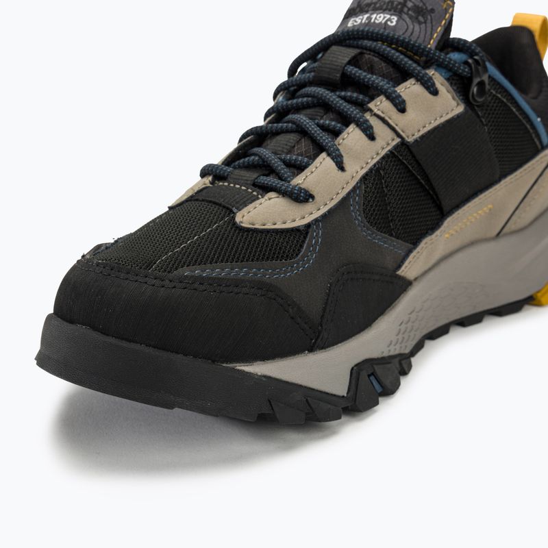 Чоловічі черевики Timberland Lincoln Peak Low Gtx середньо-сірі 7