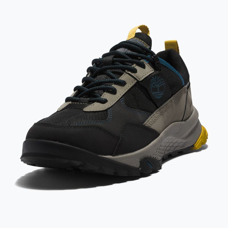 Чоловічі черевики Timberland Lincoln Peak Low Gtx середньо-сірі 8