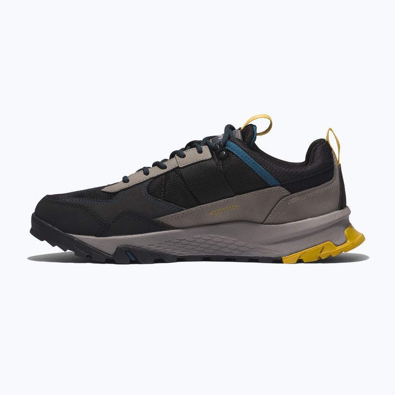 Чоловічі черевики Timberland Lincoln Peak Low Gtx середньо-сірі 10