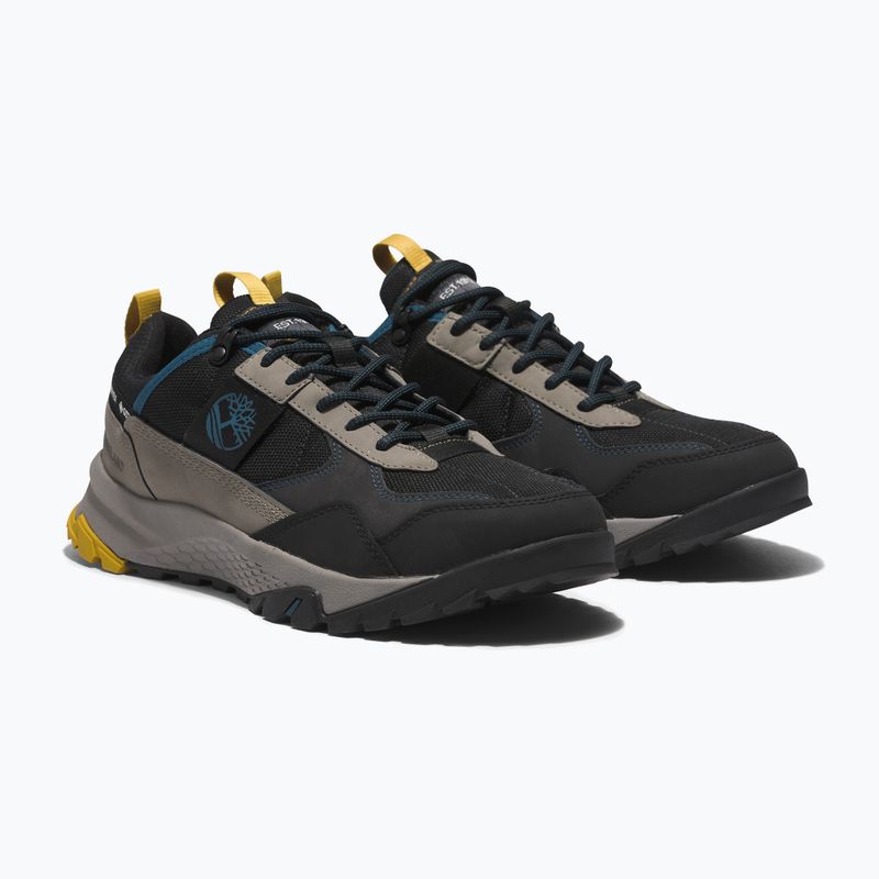 Чоловічі черевики Timberland Lincoln Peak Low Gtx середньо-сірі 11