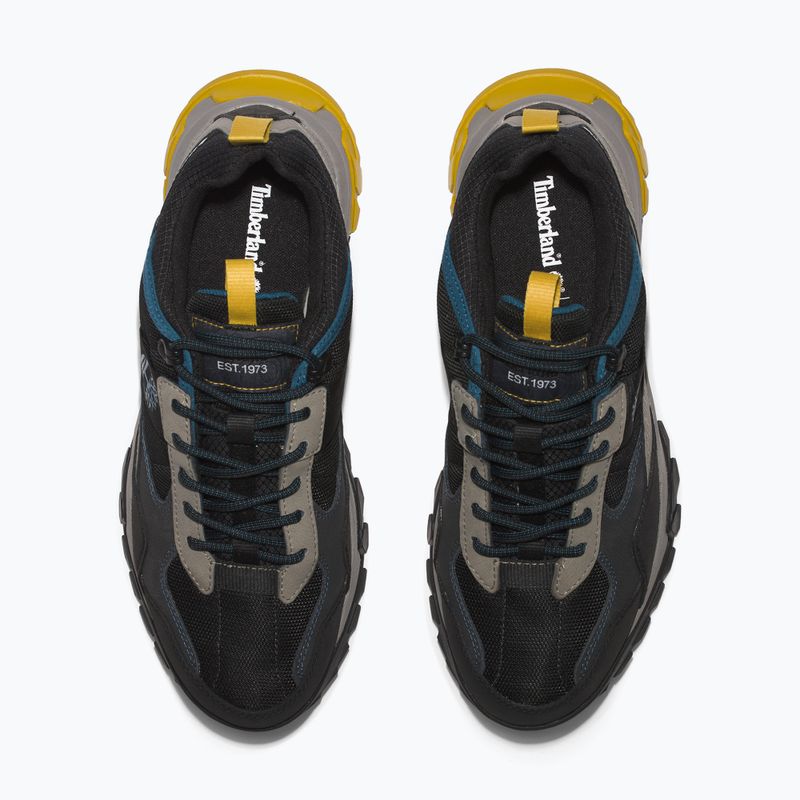 Чоловічі черевики Timberland Lincoln Peak Low Gtx середньо-сірі 12