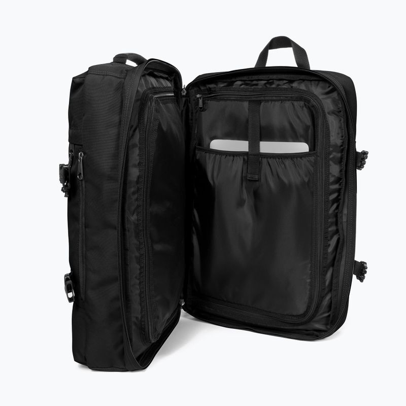 Рюкзак міський Eastpak Travelpack 42 l black 5