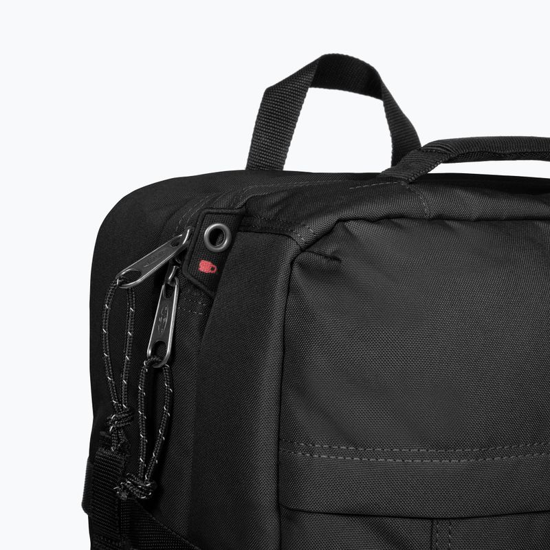 Рюкзак міський Eastpak Travelpack 42 l black 6