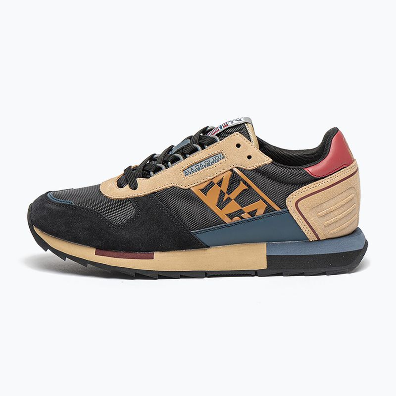 Кросівки чоловічі Napapijri NP0A4H6J grey ftw 8