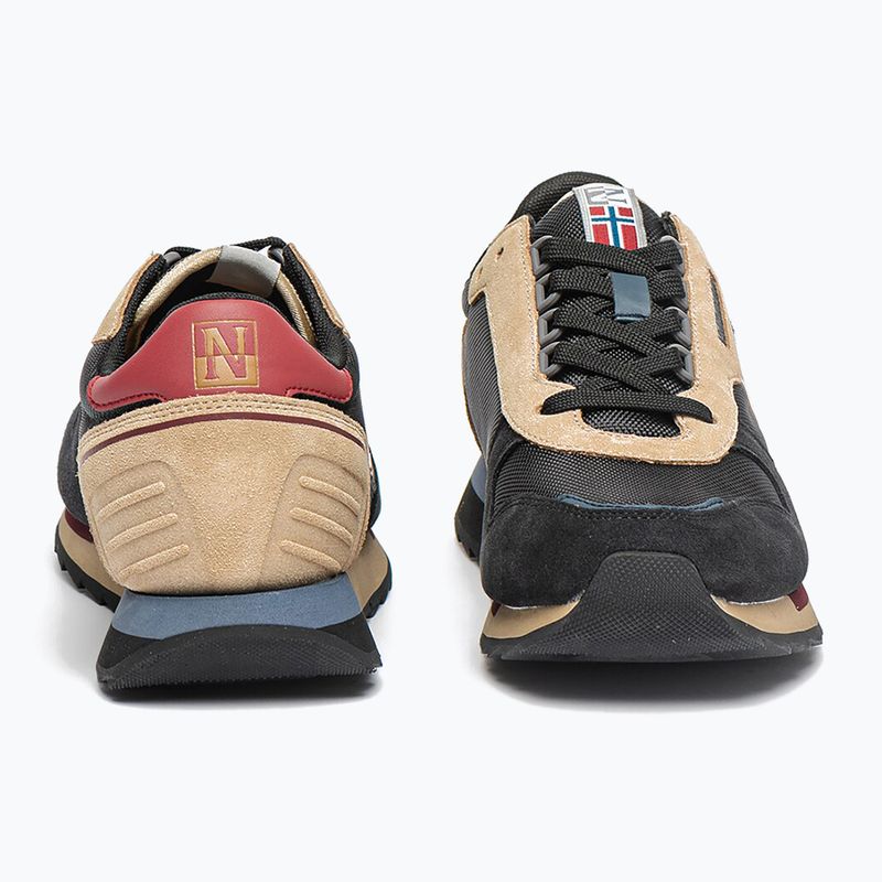 Кросівки чоловічі Napapijri NP0A4H6J grey ftw 9