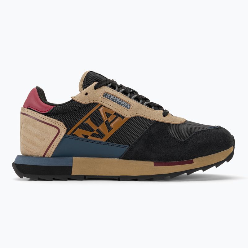 Кросівки чоловічі Napapijri NP0A4H6J grey ftw 2