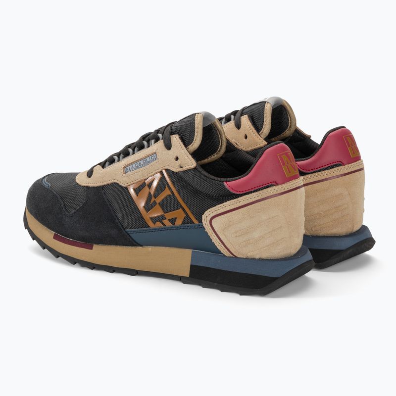 Кросівки чоловічі Napapijri NP0A4H6J grey ftw 3