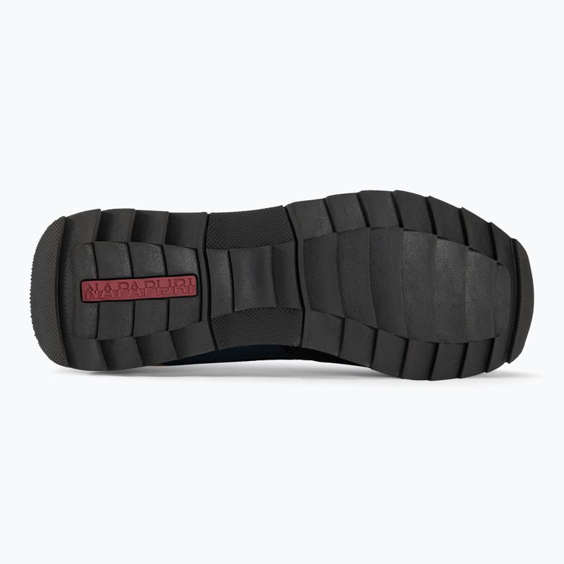 Кросівки чоловічі Napapijri NP0A4H6J grey ftw 5