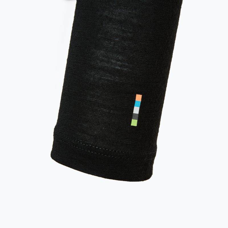 Жіноча термоактивна кофта Smartwool Classic All-Season Merino Base Layer Crew Boxed black 4