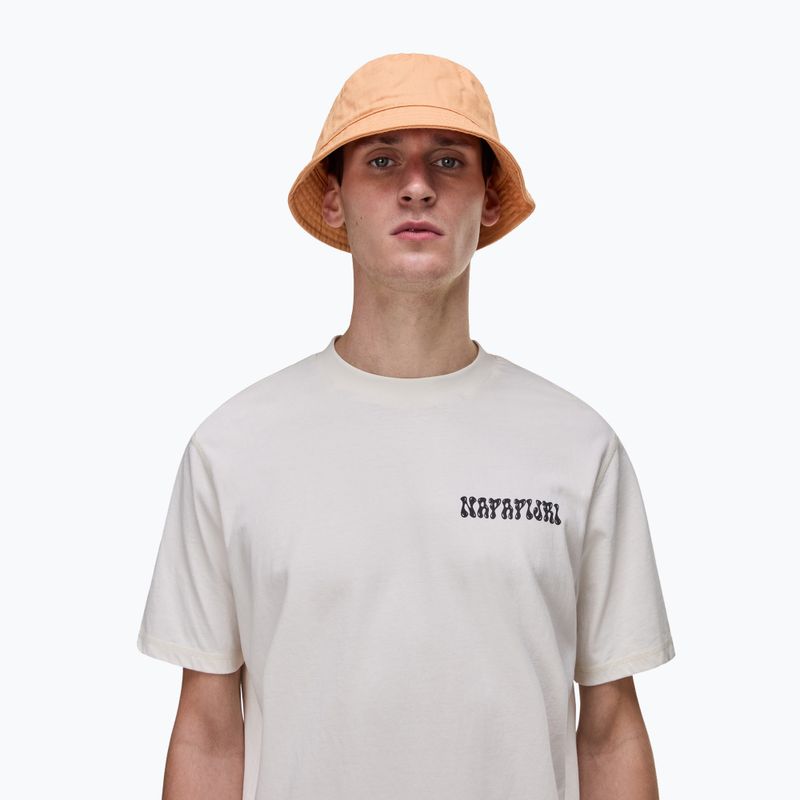 Футболка чоловіча Napapijri S-Sol white whisper 4