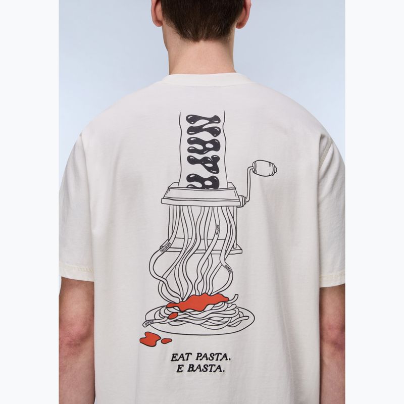 Футболка чоловіча Napapijri S-Sol white whisper 5