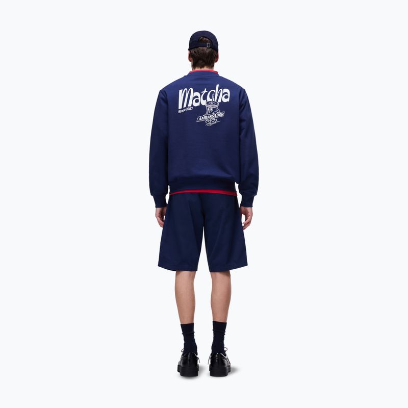 Кофта чоловіча Napapijri Relaxed Fit naval acade 2