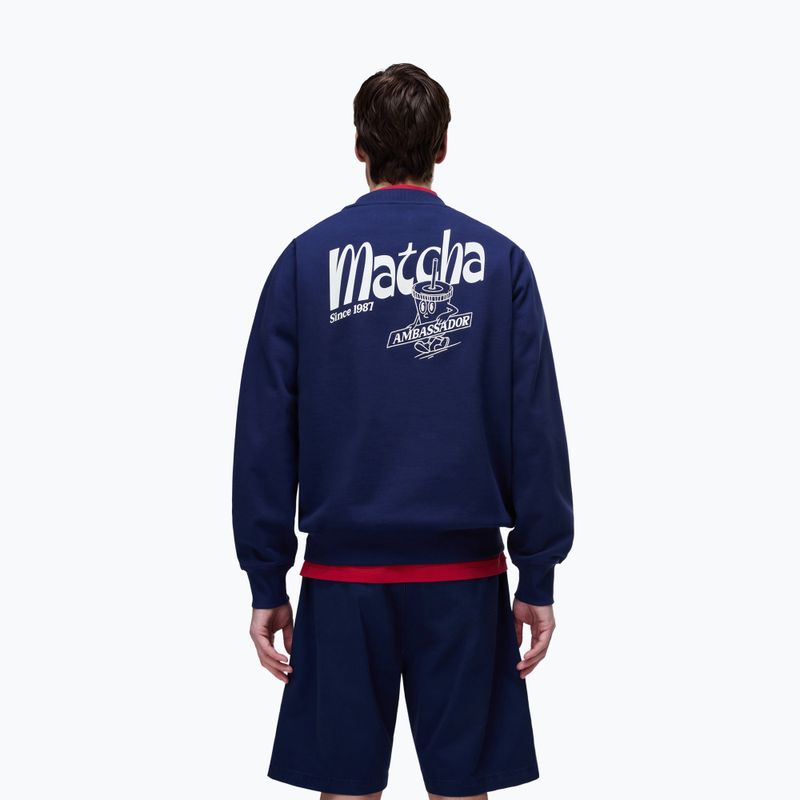Кофта чоловіча Napapijri Relaxed Fit naval acade 3