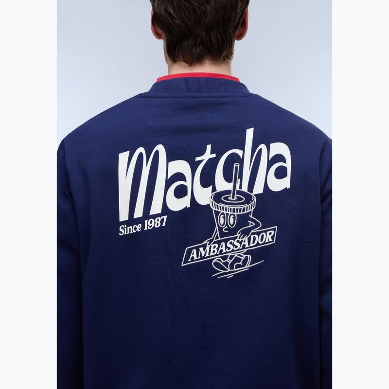 Кофта чоловіча Napapijri Relaxed Fit naval acade 5