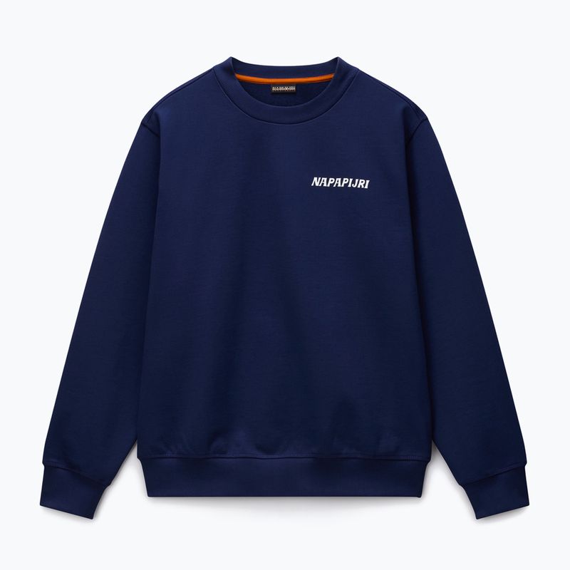 Кофта чоловіча Napapijri Relaxed Fit naval acade 6
