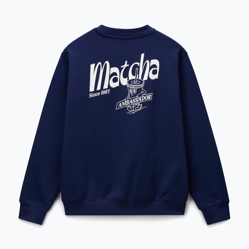 Кофта чоловіча Napapijri Relaxed Fit naval acade 7
