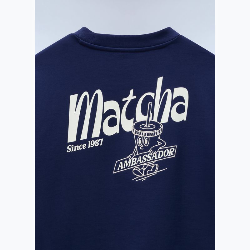 Кофта чоловіча Napapijri Relaxed Fit naval acade 8