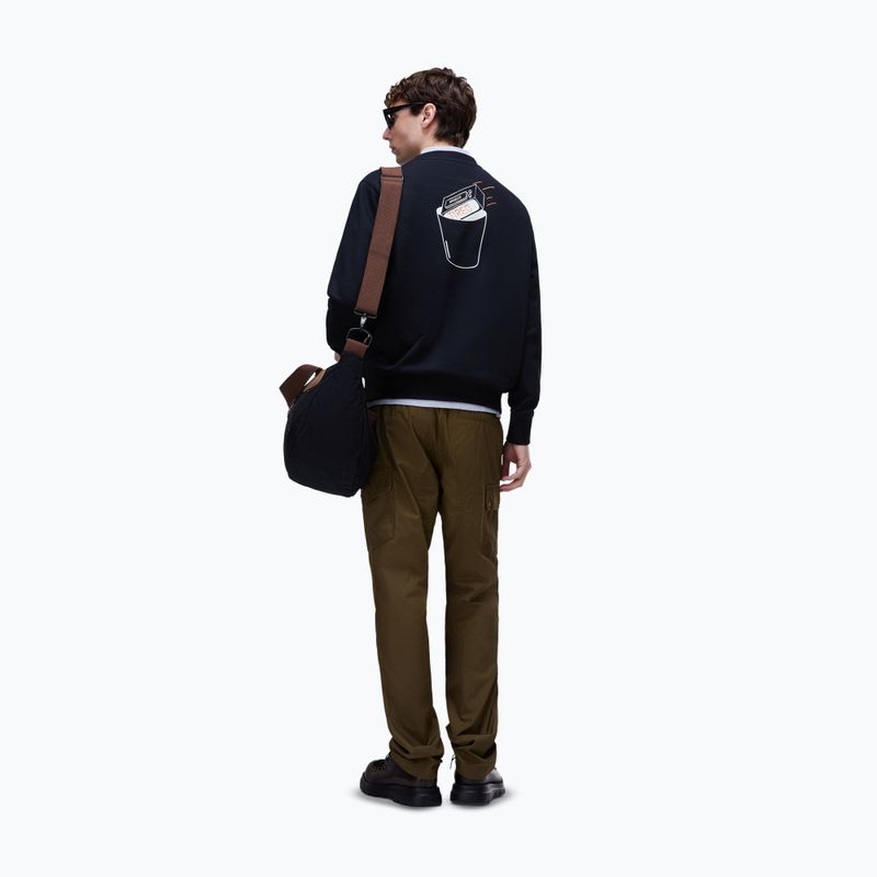 Чоловіча кофта Napapijri Relaxed Fit black beauty 2