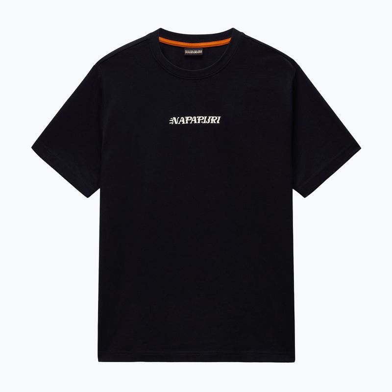 Чоловіча футболка Napapijri S-Flint black beauty