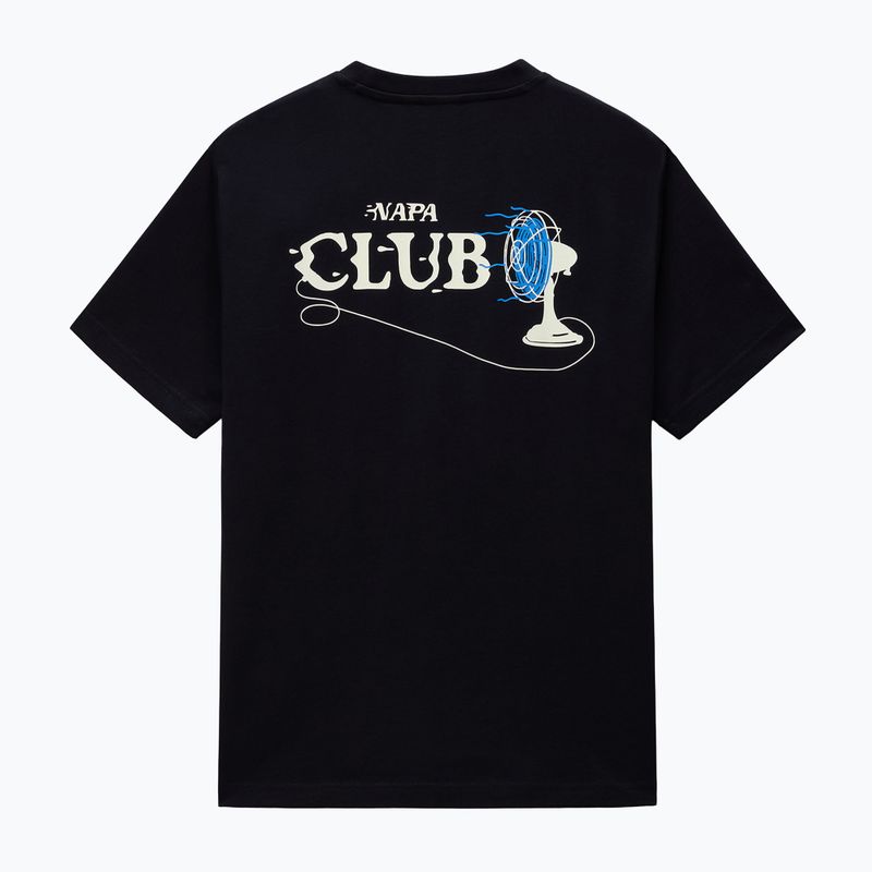 Футболка чоловіча Napapijri S-Flint black beauty 2