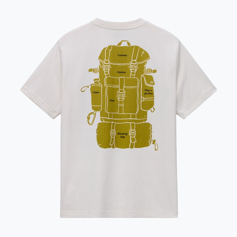 Футболка чоловіча Napapijri S-Flint white whisper 6