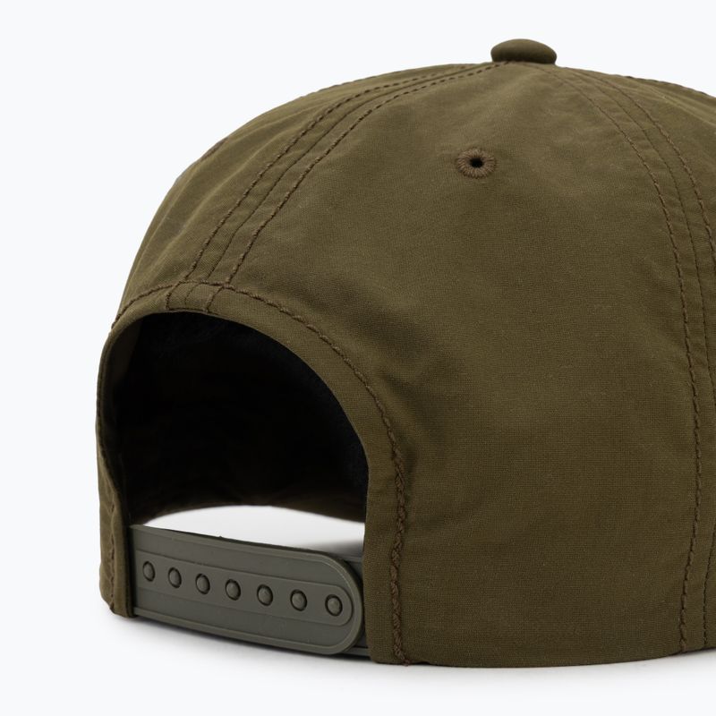 Кепка чоловіча Napapijri F-Box Logo dark olive 4