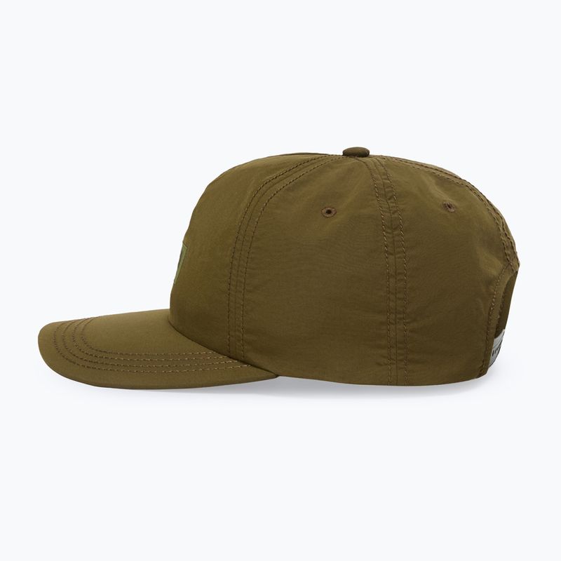 Кепка чоловіча Napapijri F-Box Logo dark olive 3
