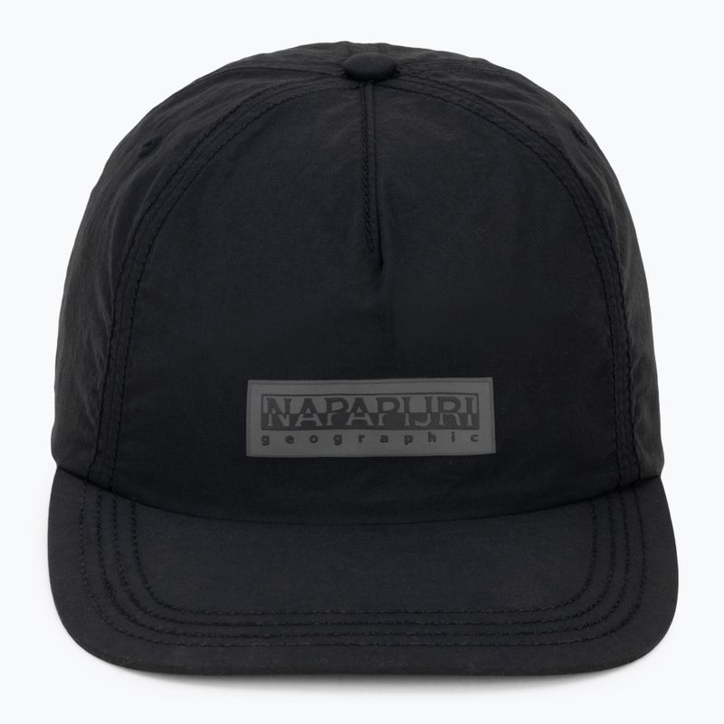 Кепка чоловіча Napapijri F-Box Logo black beauty 2