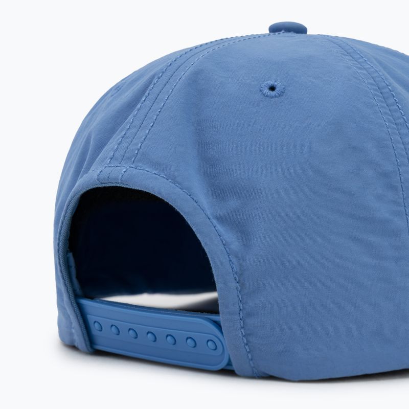 Кепка чоловіча Napapijri F-Box Logo blue jasper 4