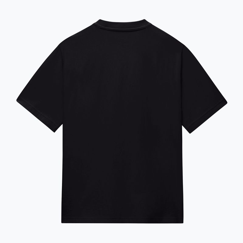 Футболка чоловіча Napapijri S-Box Logo black beauty 5