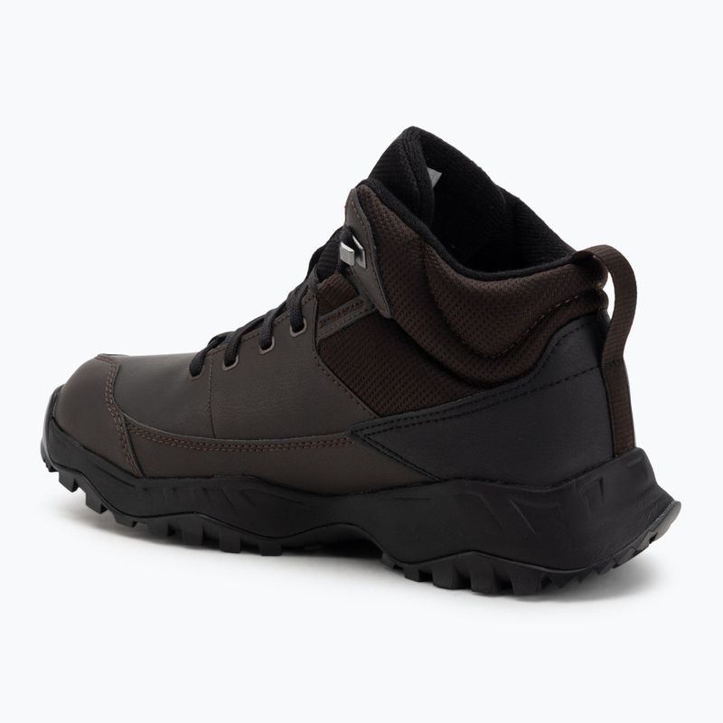 Buty trekkingowe męskie The North Face Storm Strike III WP coffee brown/ black 3