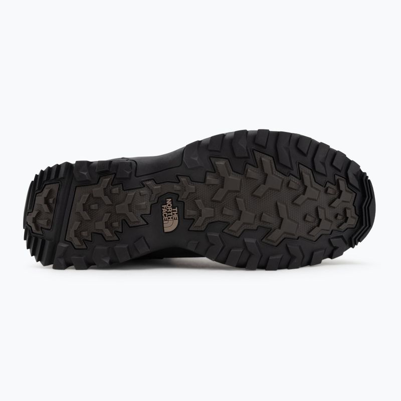 Buty trekkingowe męskie The North Face Storm Strike III WP coffee brown/ black 4