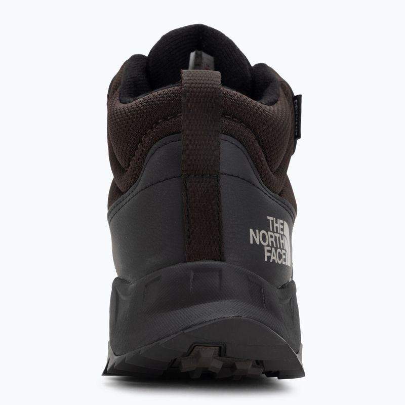 Buty trekkingowe męskie The North Face Storm Strike III WP coffee brown/ black 6