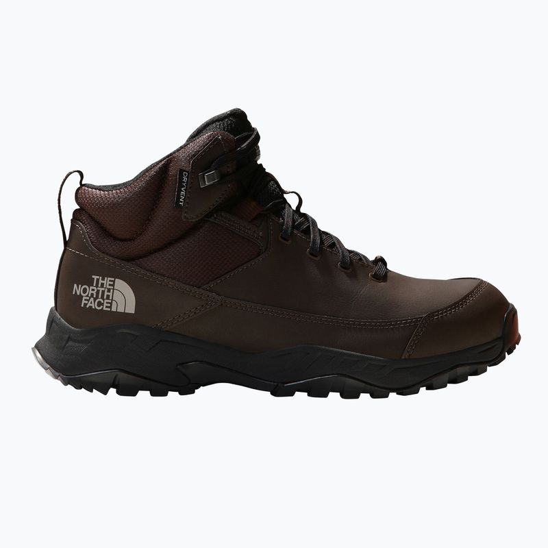 Buty trekkingowe męskie The North Face Storm Strike III WP coffee brown/ black 8