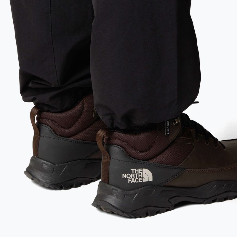 Buty trekkingowe męskie The North Face Storm Strike III WP coffee brown/ black 13