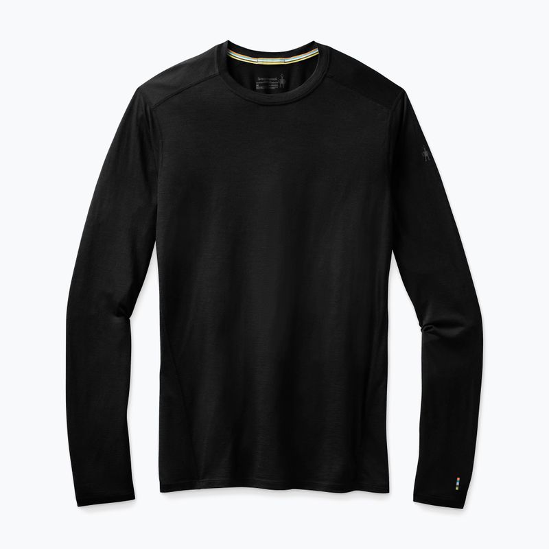 Чоловіча термоактивна кофта Smartwool Classic All-Season Merino Baselayer Boxed black 6