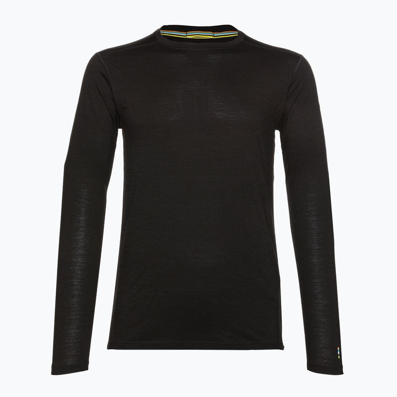 Чоловіча термоактивна кофта Smartwool Classic All-Season Merino Baselayer Boxed black 3