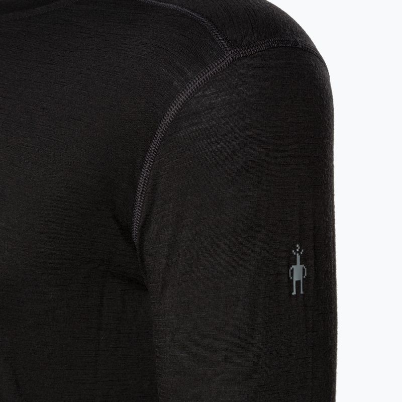 Чоловіча термоактивна кофта Smartwool Classic All-Season Merino Baselayer Boxed black 5